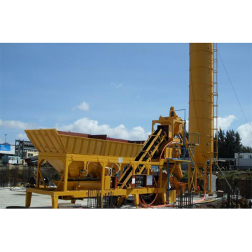 HZS 60Export asiatische Beton -Chargenanlage